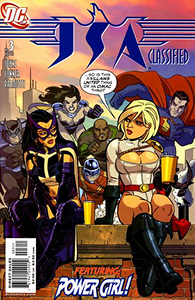 JSA: Classified #3