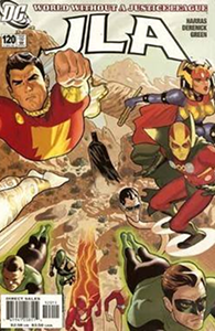 JLA #120