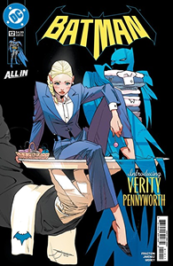 Cover of Batman #12