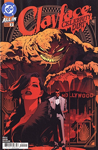 Cover of Clayface: Celebrity Dirt #2