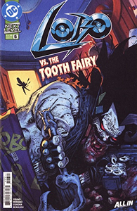 Cover of Lobo #6