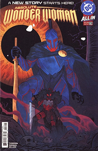 Cover of Absolute Wonder Woman #23