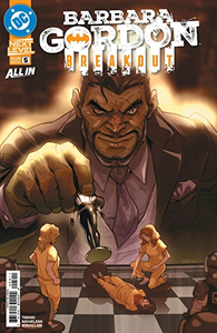 Cover of Barbara Gordon: Breakout #5