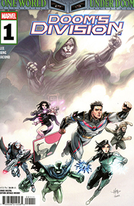 Cover of Doom's Division #1