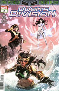 Cover of Doom's Division #2