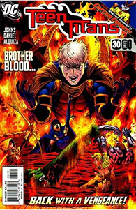 Teen Titans #30