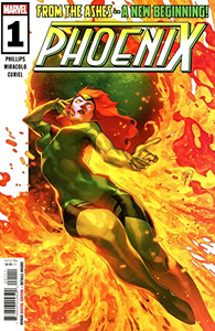 Cover of Phoenix #1