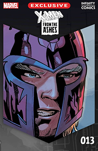 Cover of X-Men: From The Ashes Infinity Comic #13
