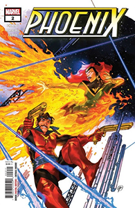 Cover of Phoenix #2