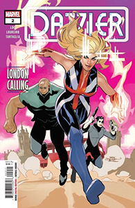 Cover of Dazzler #2