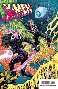 Cover of X-Men #5