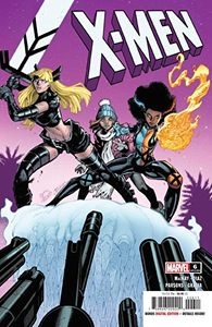 Cover of X-Men #6