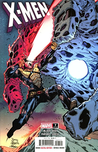 Cover of X-Men #7