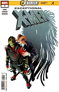 Cover of Exceptional X-Men #7