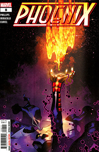 Cover of Phoenix #8