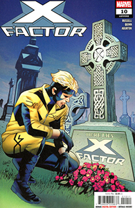 Cover of X-Factor #10