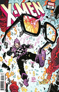 Cover of X-Men #14
