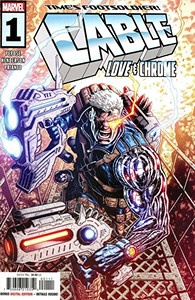 Cover of Cable: Love and Chrome #1