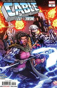Cover of Cable: Love and Chrome #2