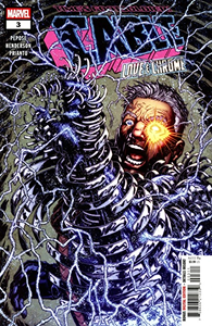 Cover of Cable: Love and Chrome #3