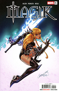 Cover of Magik #5