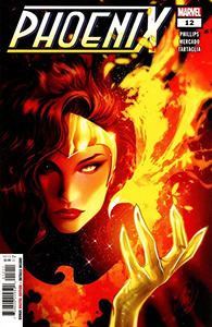 Cover of Phoenix #12