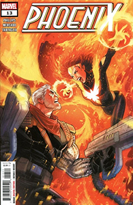 Cover of Phoenix #13