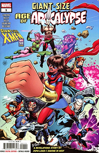 Cover of Giant-Size Age of Apocalypse #1