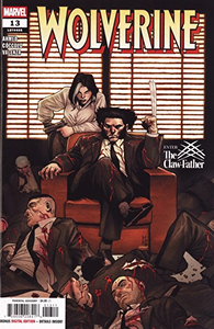 Cover of Wolverine #13
