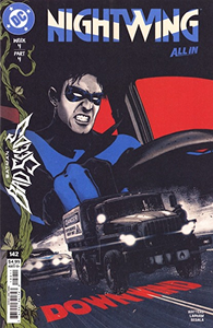 Cover of Nightwing #142