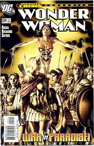 Wonder Woman #224