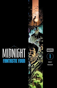 Cover of Midnight Fantastic Four #1