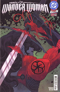 Cover of Absolute Wonder Woman #24