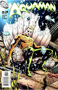 Aquaman #38