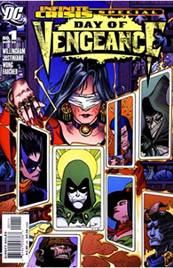 Infinite Crisis Special: Day of Vengeance #1