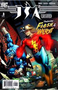 JSA Classified #8