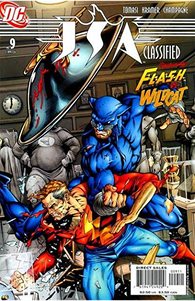 JSA Classified #9