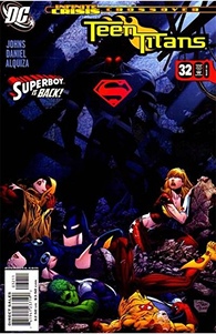 Teen Titans #32