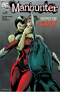 Manhunter #19