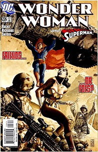 Wonder Woman #226