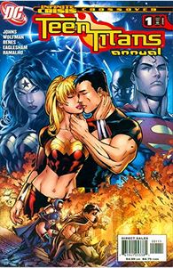 Teen Titans Annual #1