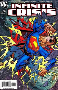 Infinite Crisis #5