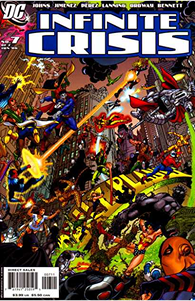 Infinite Crisis #7