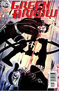 Green Arrow #58