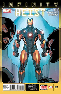 Infinity: Heist #1