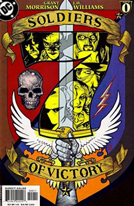 Seven Soldiers of Victory #0