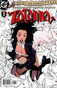 Seven Soldiers: Zatanna #1