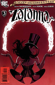 Seven Soldiers: Zatanna #3