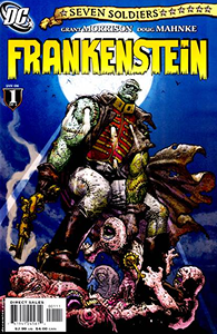 Seven Soldiers: Mister Miracle #2
